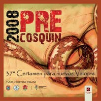 Portada de Pre-Cosquín 2008
