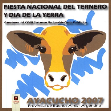 Portada de Fiesta Nacional del Ternero y Día de la Yerra
