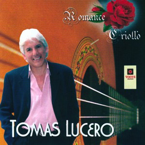 Portada de Romance criollo