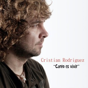 Portada de Canto es vivir