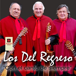 Portada de Con el canto de siempre
