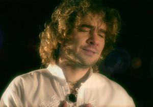 Retrato de Cristian Rodríguez
