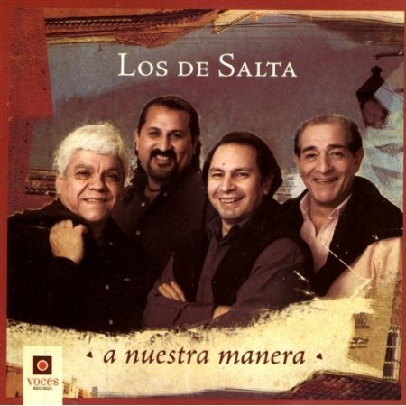 Portada de A nuestra manera